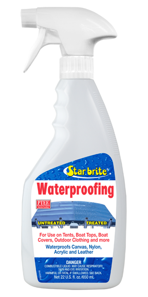 Waterproofing Spray