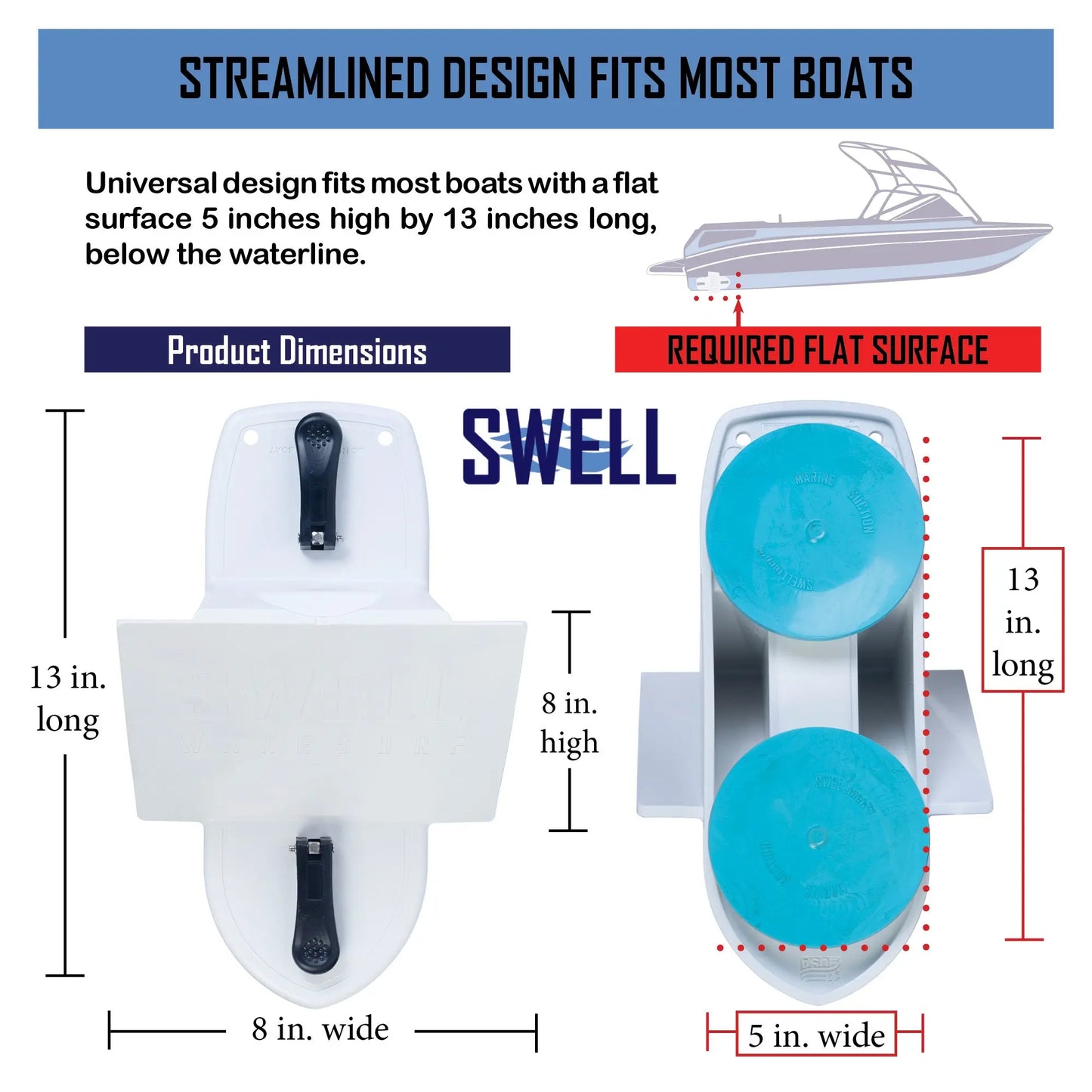 SWELL Wakesurf Creator 2.0