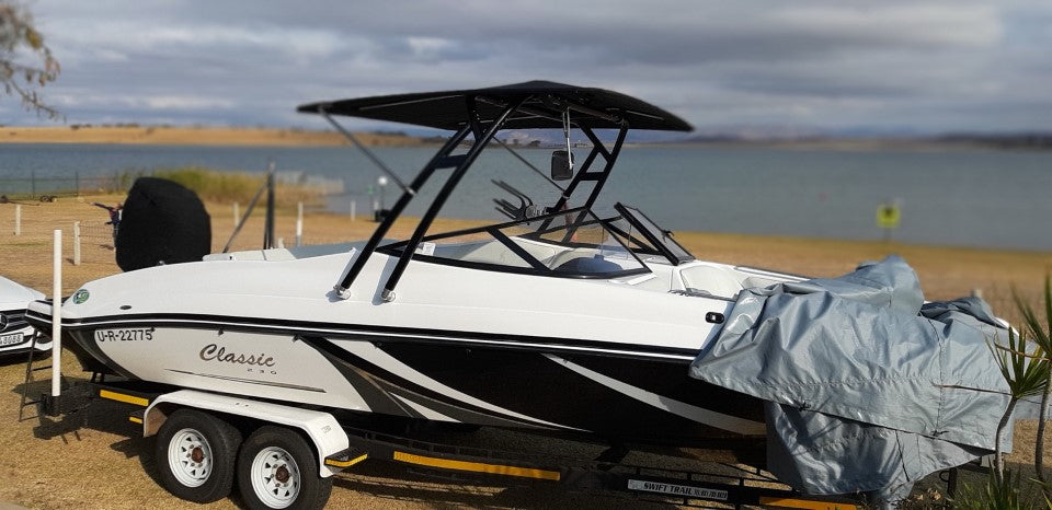 OTB-7 Sabre Bimini/ Canopy for Tower