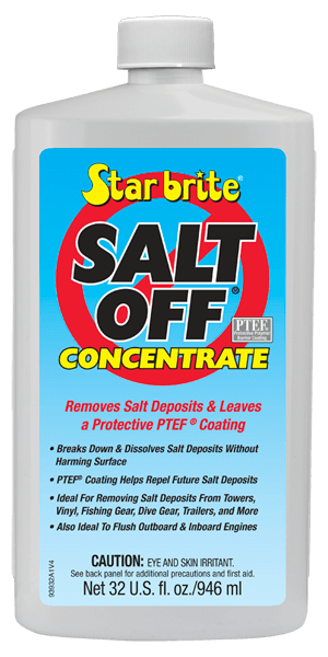 Salt Off with PTEF