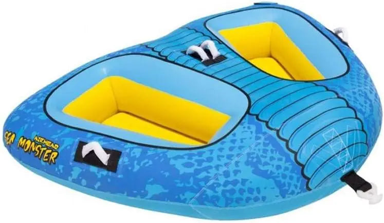 Airhead Sea Monster Modular 1 - 4 Rider Tube Airhead