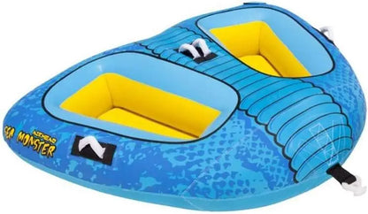 Airhead Sea Monster Modular 1 - 4 Rider Tube Airhead