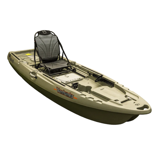 SHAD FIN DRIVE FISHING KAYAK