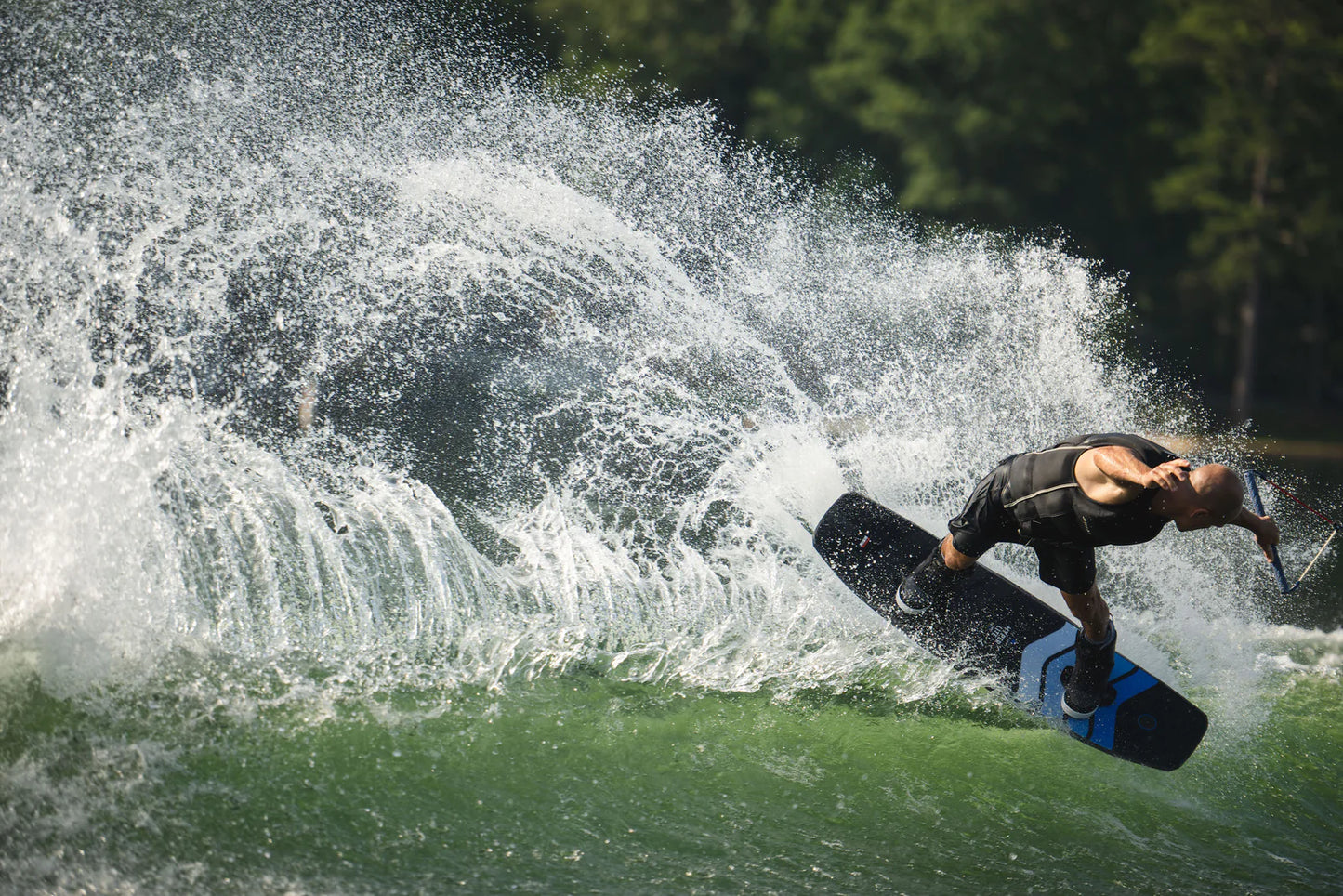 Hyperlite Murray Pro Wakeboard W/Team OT Bindings