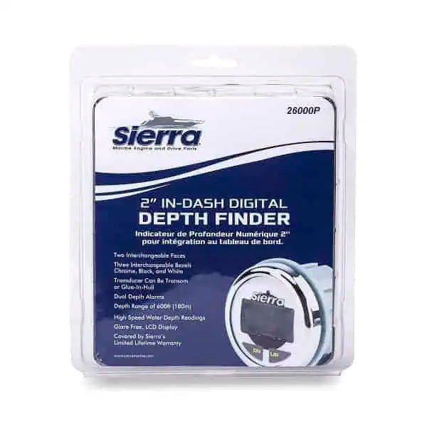 Sierra Depth Finder Universal