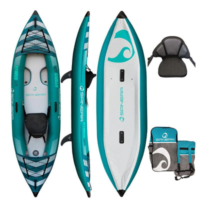 Spinera Kayak Hybris 320 1 Person