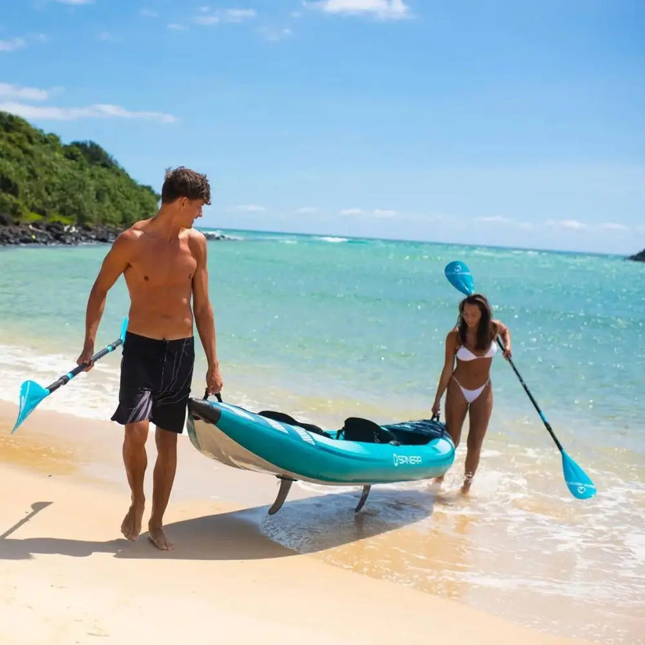 Single Seater Kayaks | Solo Kayaking Adventures – WaterSports Mania