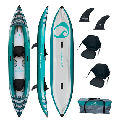 Spinera Kayak Hybris 410 2 Person