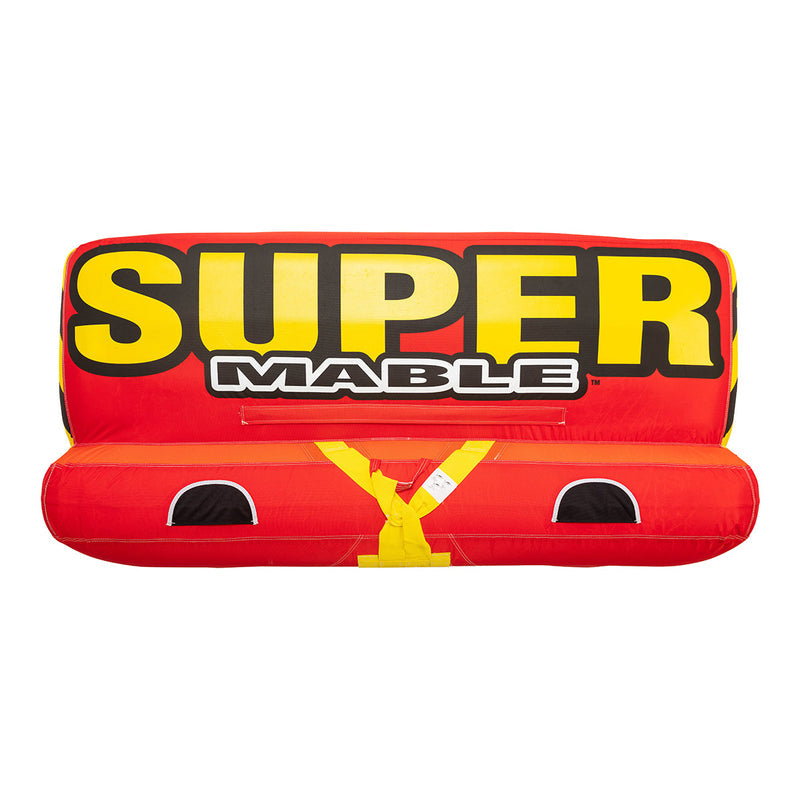 Airhead Super Mable, popular 3 rider