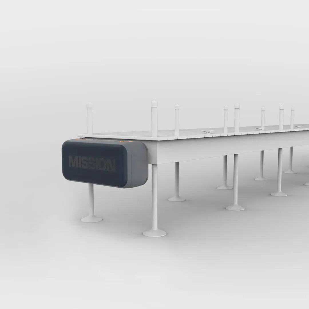 Mission Titan Dock Inflatable Fender WaterSports Mania