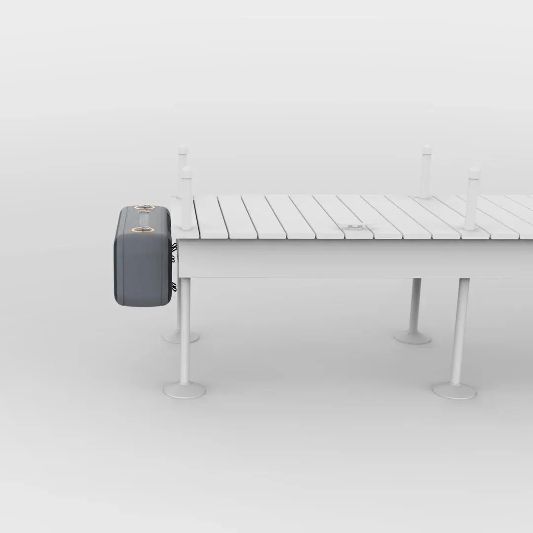 Mission Titan Dock Inflatable Fender WaterSports Mania