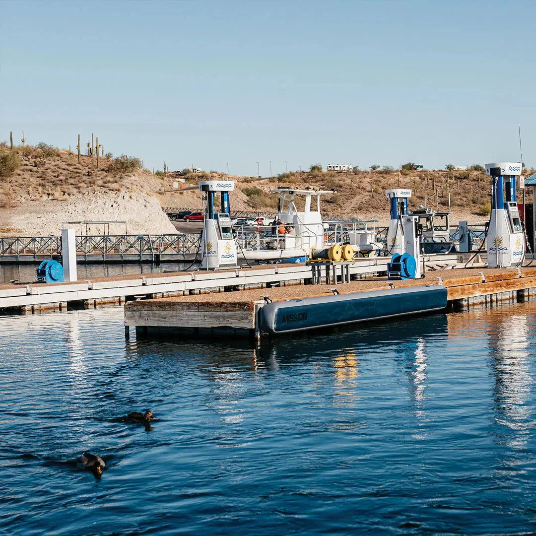 Mission Titan Dock Inflatable Fender WaterSports Mania