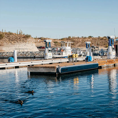 Mission Titan Dock Inflatable Fender WaterSports Mania