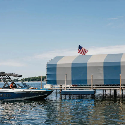 Mission Titan Dock Inflatable Fender WaterSports Mania