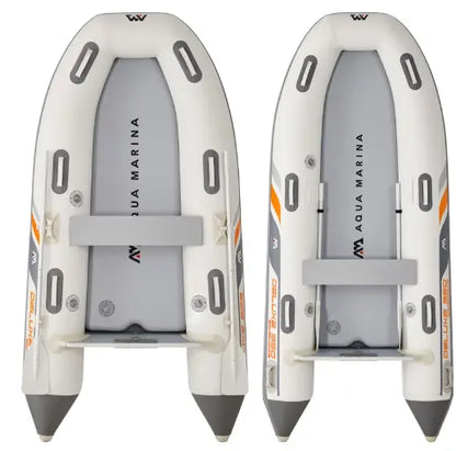 DELUXE U-Type Boat