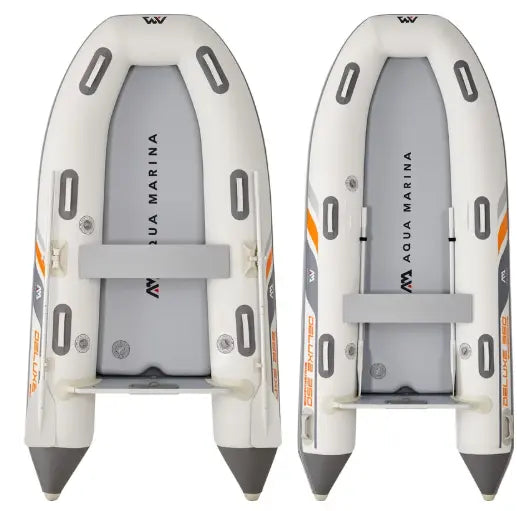 DELUXE U-Type Boat