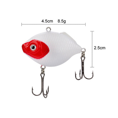 FLAT FISH VIB LURE BOX SET