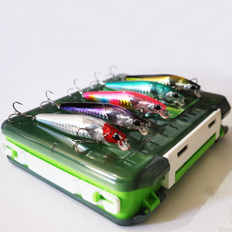 FISHING HARD MINNOW LURE SET 14.5G