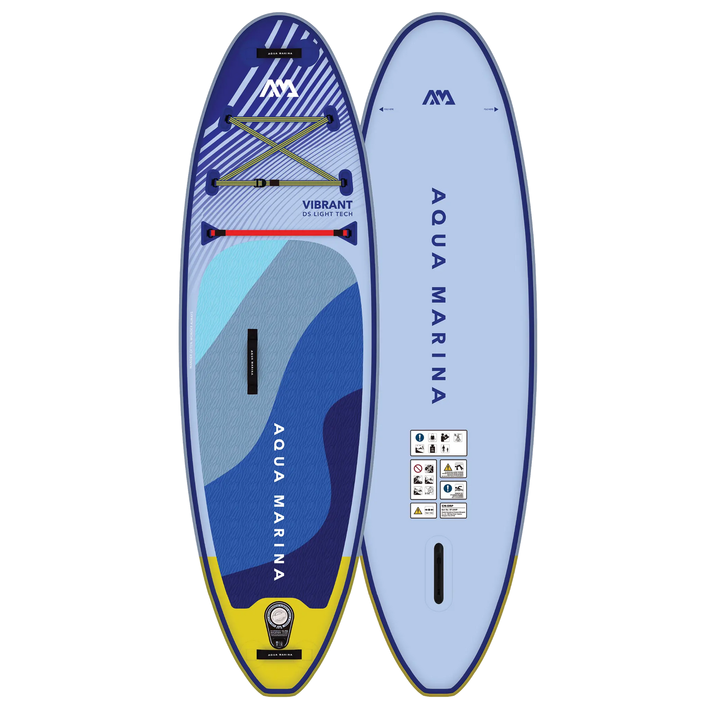 Aqua Marina Vibrant 8'0" Kids SUP Kit Aqua Marina