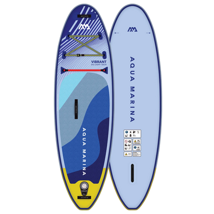 Aqua Marina Vibrant 8'0" Kids SUP Kit Aqua Marina