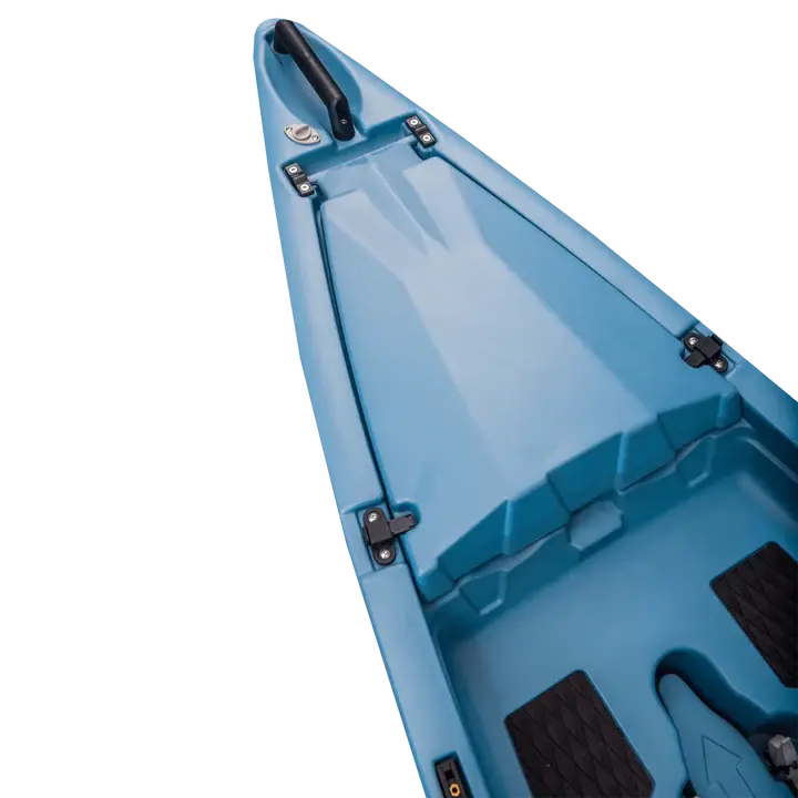 ViztaCraft Grandeur 12ft Fin Drive Fishing Kayak Vanhunks