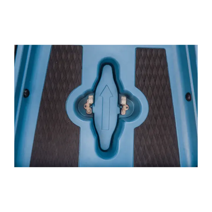 ViztaCraft Grandeur 12ft Fin Drive Fishing Kayak Vanhunks