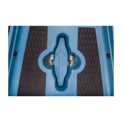 ViztaCraft Grandeur 12ft Fin Drive Fishing Kayak Vanhunks