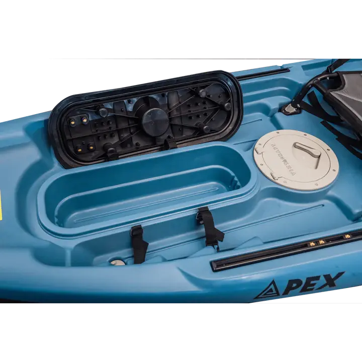 ViztaCraft Apex 12ft Tandem Fishing Kayak Vanhunks