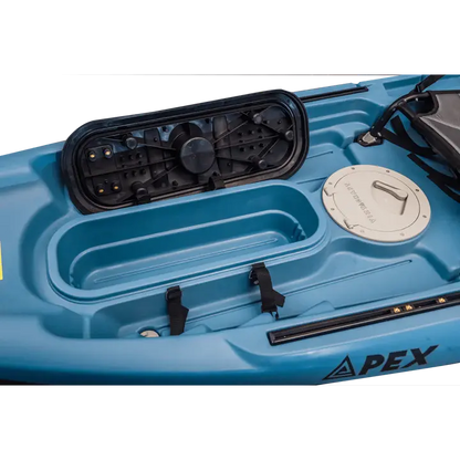ViztaCraft Apex 12ft Tandem Fishing Kayak Vanhunks