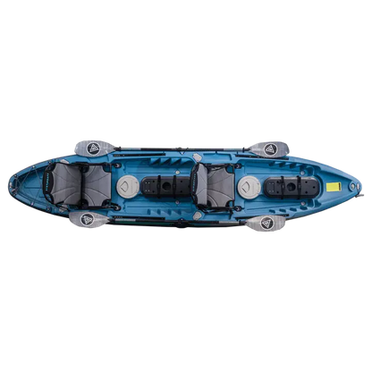 ViztaCraft Apex 12ft Tandem Fishing Kayak Vanhunks