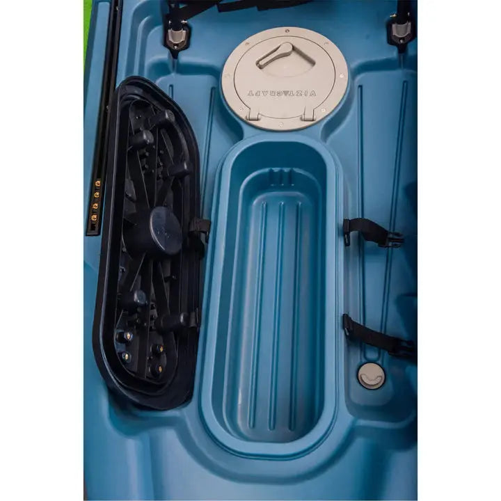 ViztaCraft Apex 12ft Tandem Fishing Kayak Vanhunks