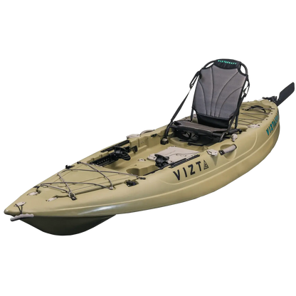 ViztaCraft Vizta 10ft Fin Drive Fishing Kayak