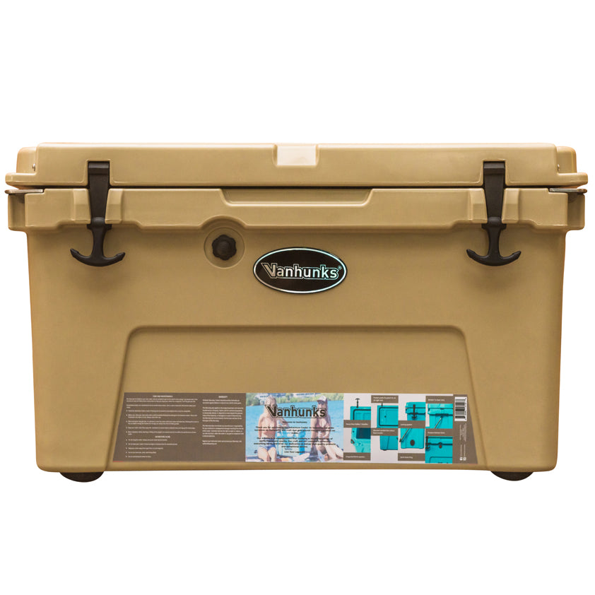 66 LITRE ADVENTURE COOLER BOX