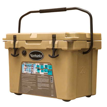 19 LITRE ADVENTURE COOLER BOX