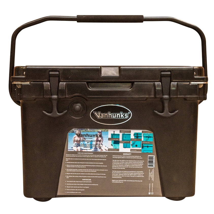 19 LITRE ADVENTURE COOLER BOX