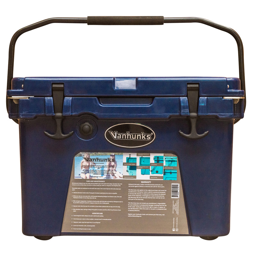 19 LITRE ADVENTURE COOLER BOX