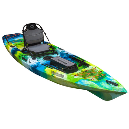 MAHI MAHI FIN DRIVE FISHING KAYAK