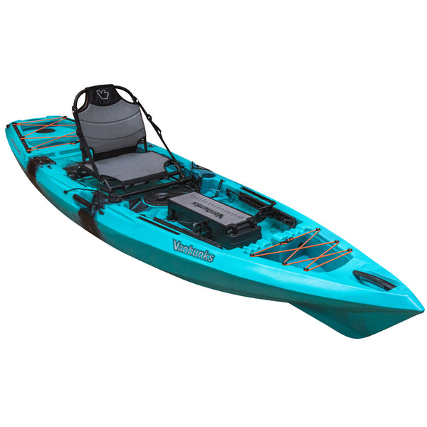 Vanhunks Kayak Storage and Tool Box — Water Adventure Pro