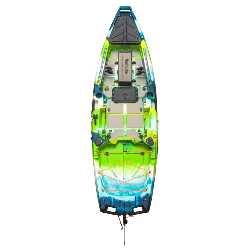 PIKE FIN DRIVE FISHING KAYAK