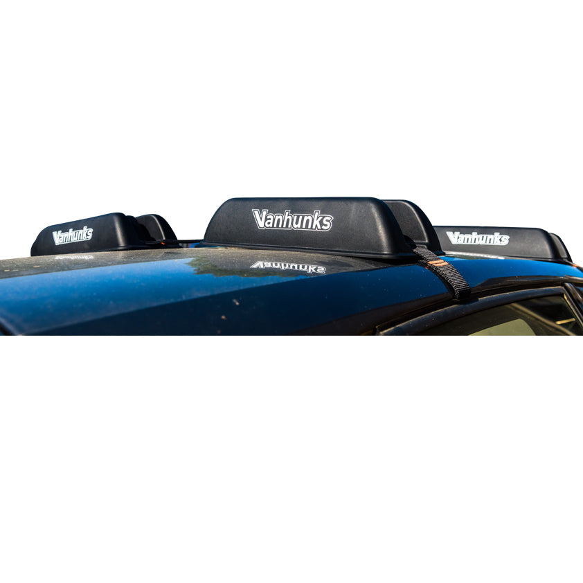 Kayak Rubber Roof Rack Systems