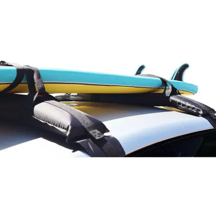 Kayak Self-Inflating Roof Racks