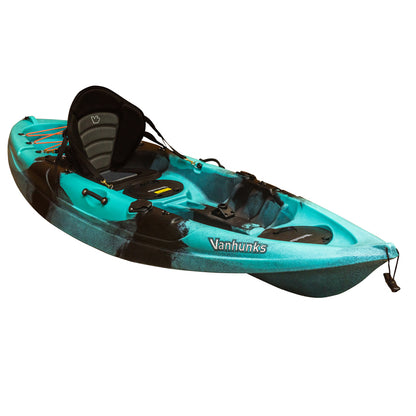 WHALE RUNNER 9’0 KAYAK PACKAGE