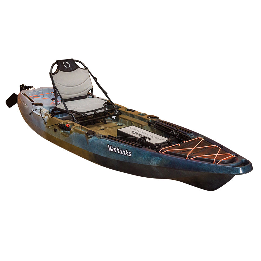 THE ZAMBEZI 10FT FISHING KAYAK