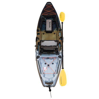 THE ZAMBEZI 10FT FISHING KAYAK