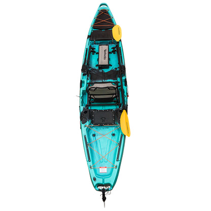 THE ZAMBEZI 12’6FT FISHING KAYAK