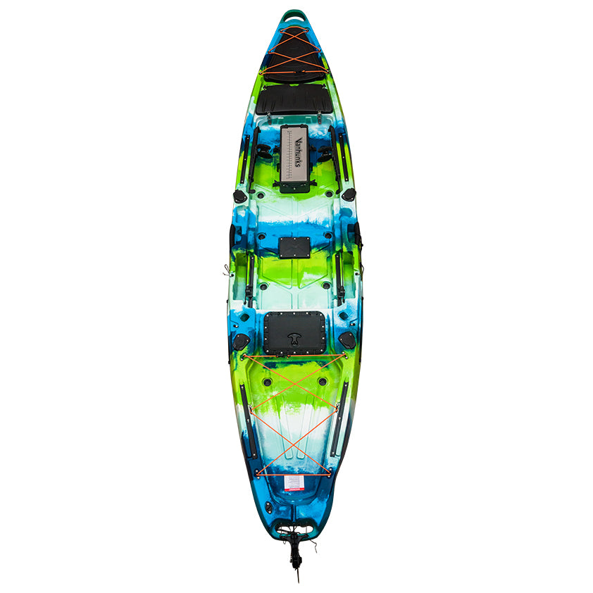 THE ZAMBEZI 12’6FT FISHING KAYAK