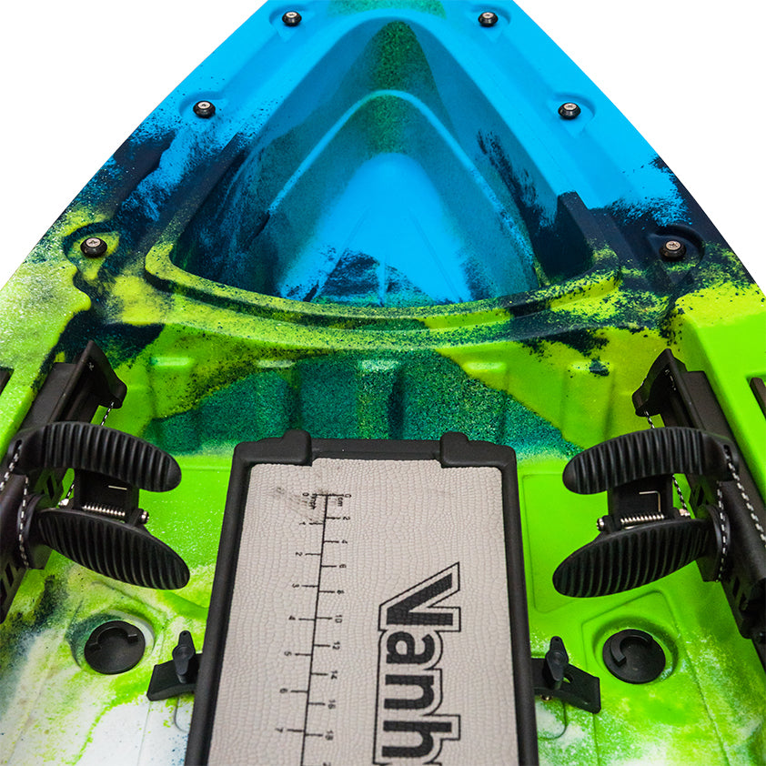 THE ZAMBEZI 10FT FISHING KAYAK