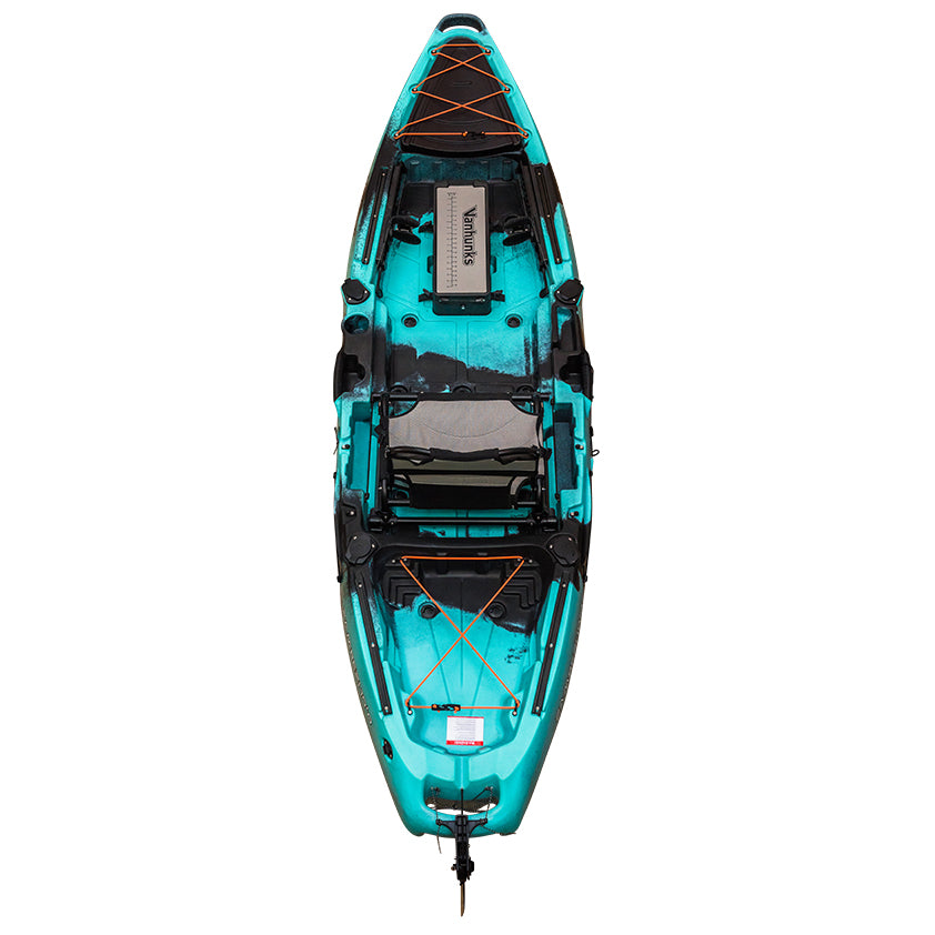 THE ZAMBEZI 10FT FISHING KAYAK