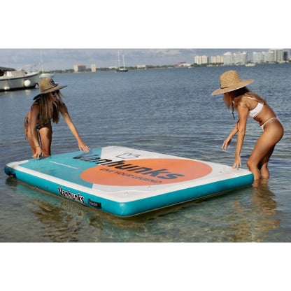 VANHUNKS INFLATABLE DOCK