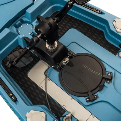 ViztaCraft 360 12ft Prop Drive Fishing Kayak Vanhunks